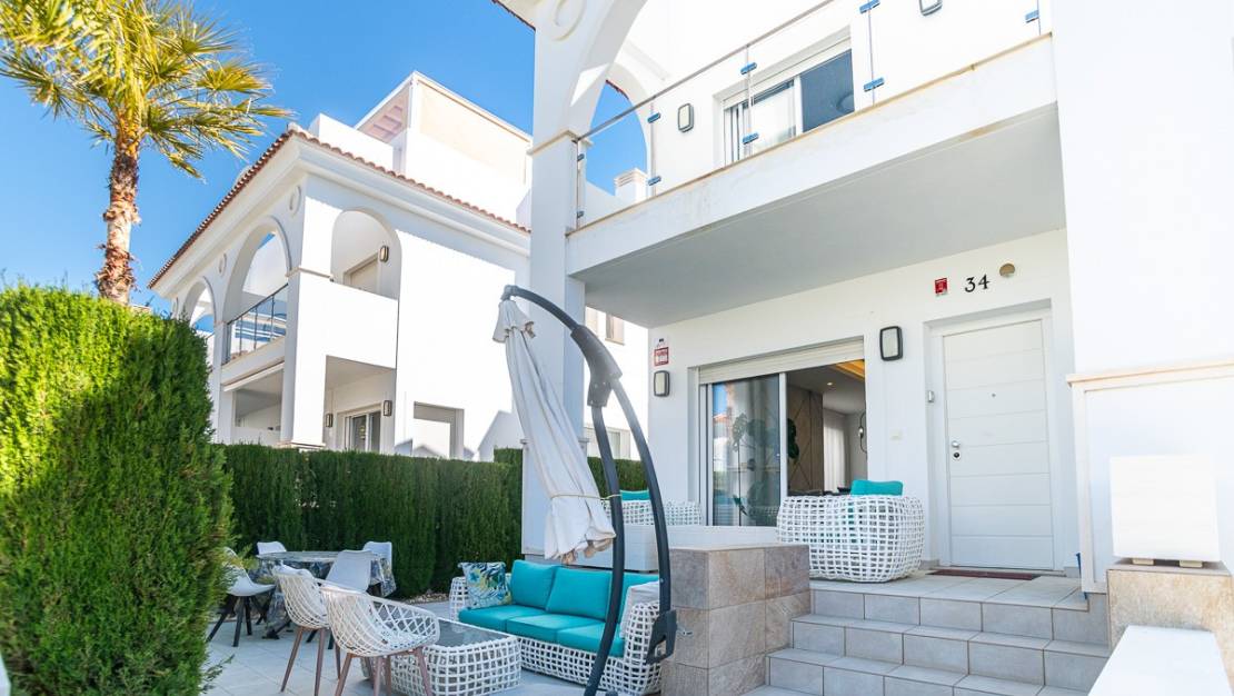 Sale - Villa - Rojales - Ciudad Quesada