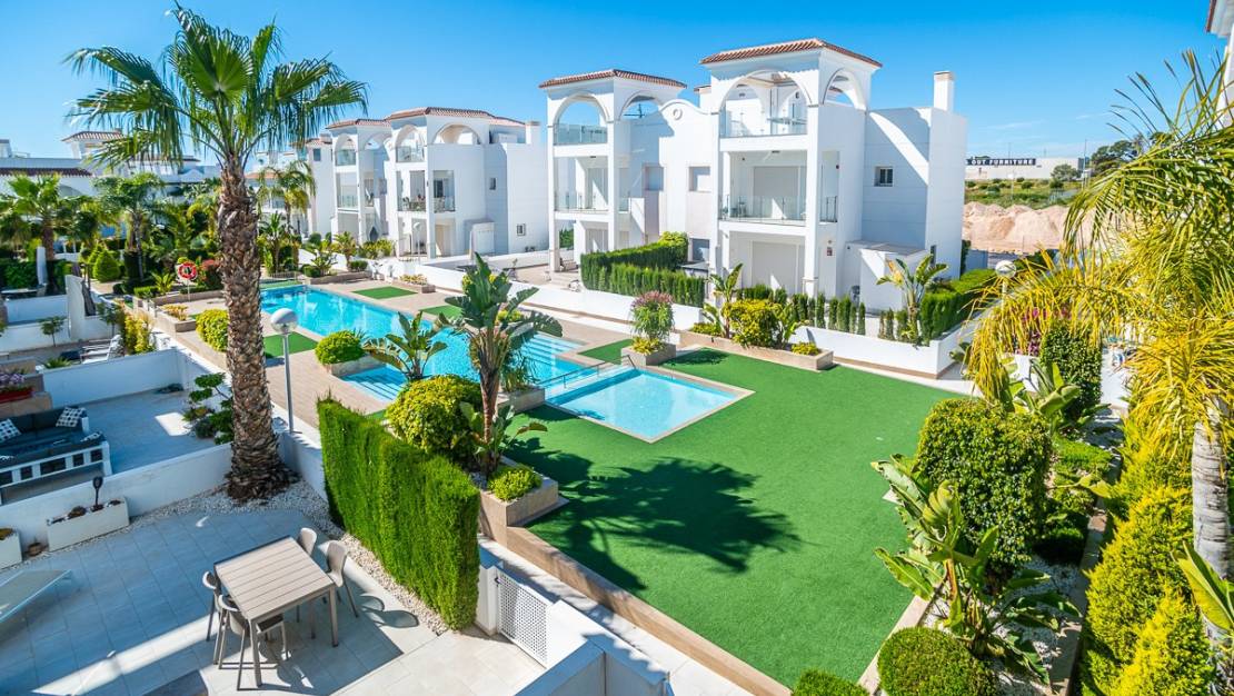 Sale - Villa - Rojales - Ciudad Quesada