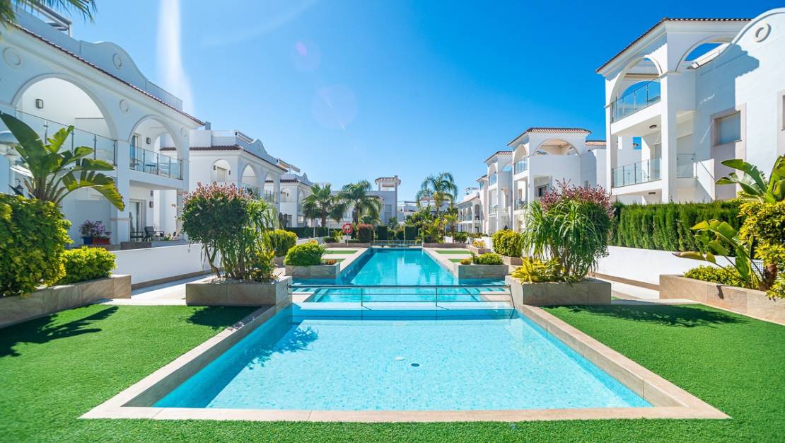 Sale - Villa - Rojales - Ciudad Quesada