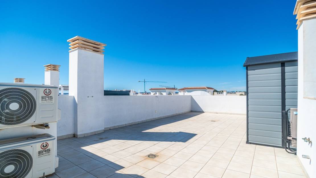 Sale - Villa - Rojales - Ciudad Quesada