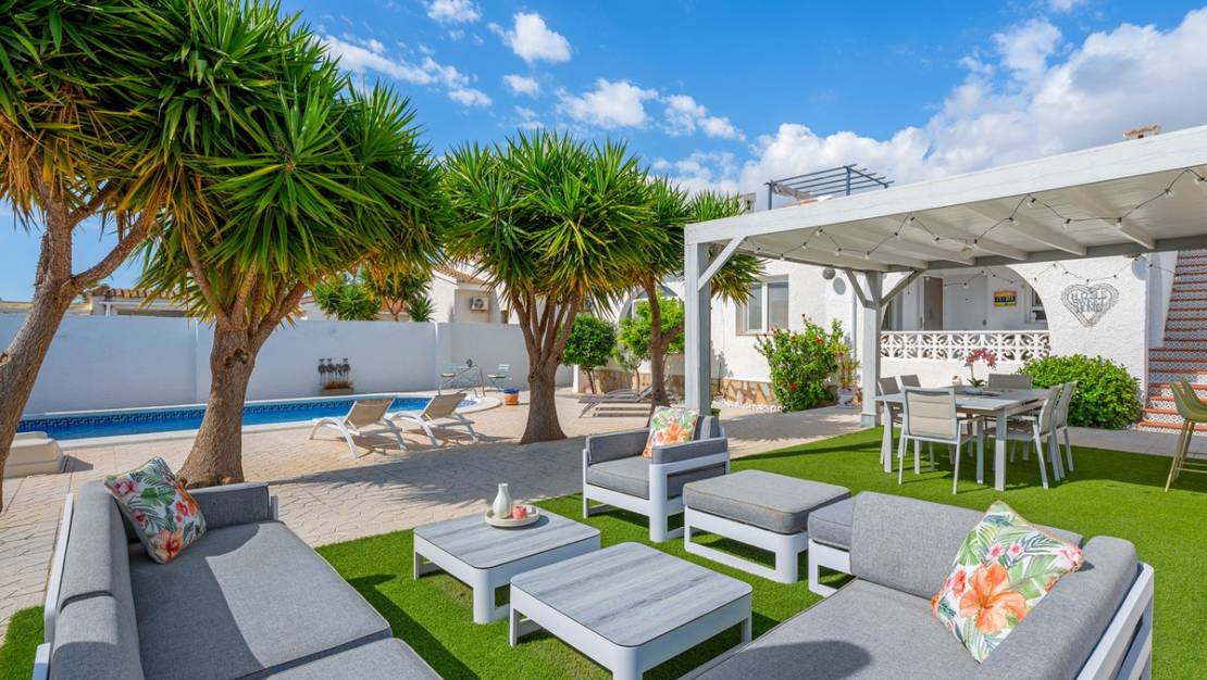 Sale - Villa - Rojales - Ciudad Quesada