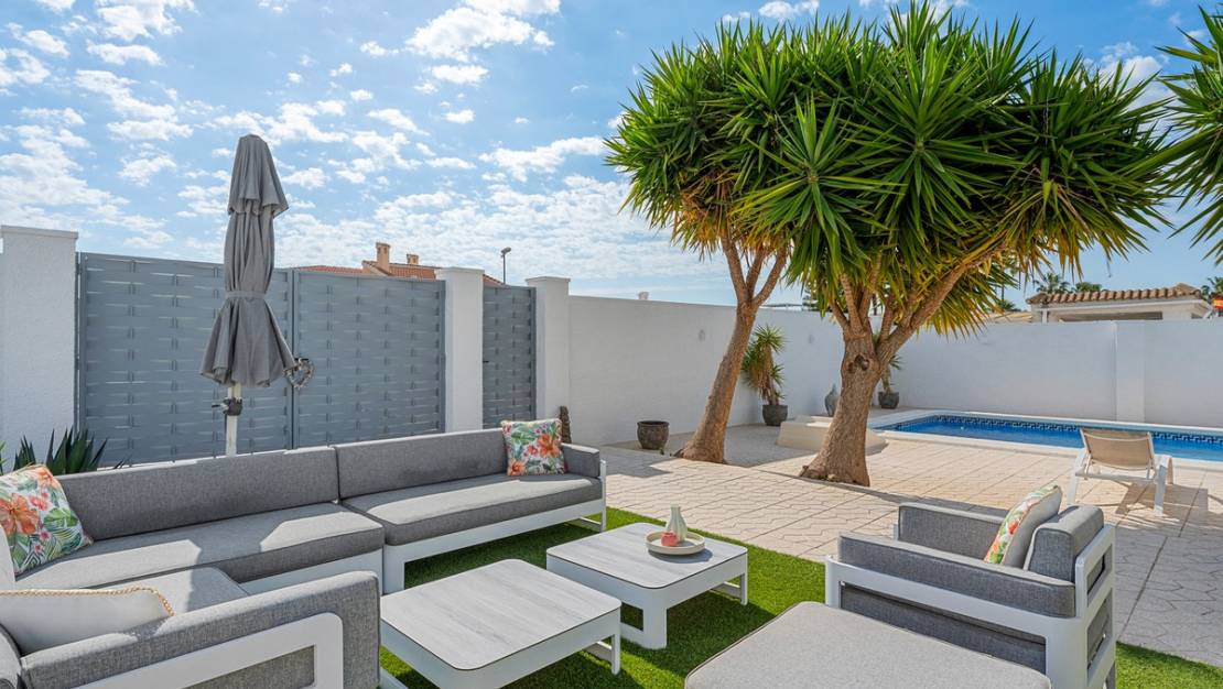 Sale - Villa - Rojales - Ciudad Quesada