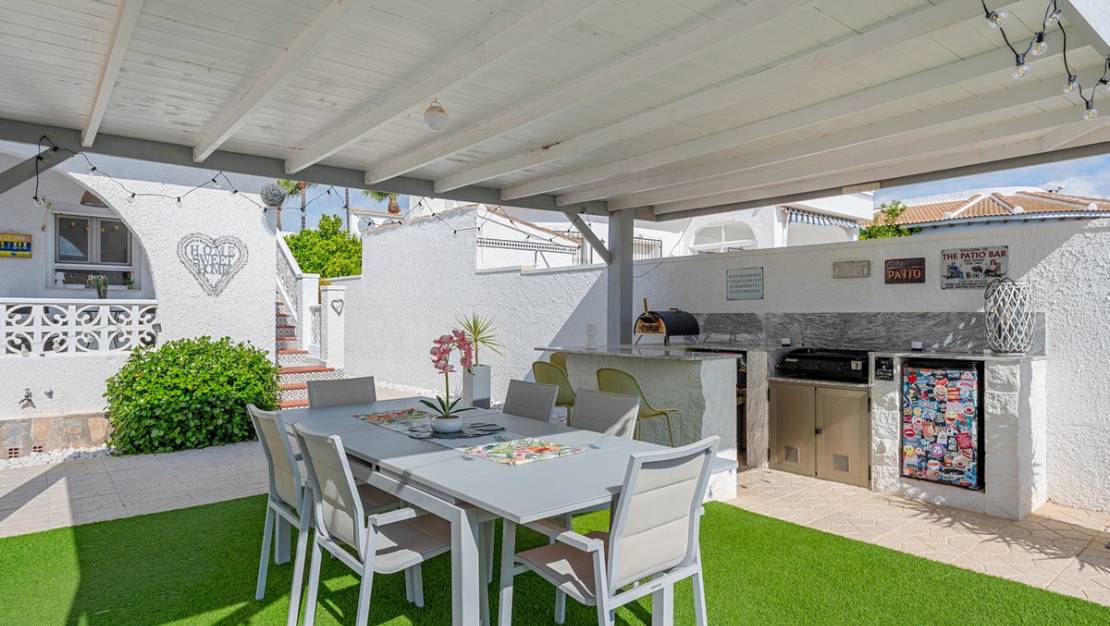 Sale - Villa - Rojales - Ciudad Quesada