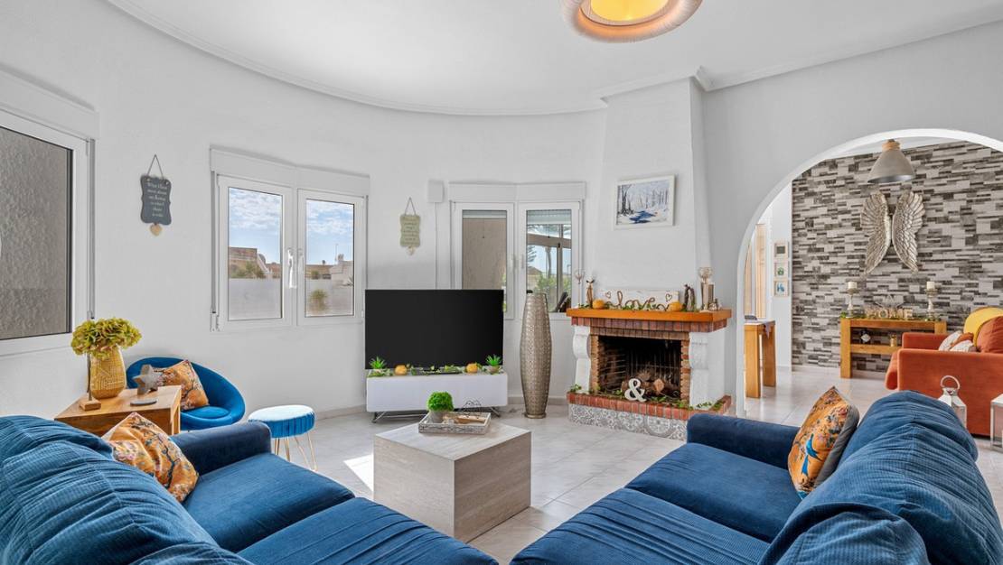Sale - Villa - Rojales - Ciudad Quesada