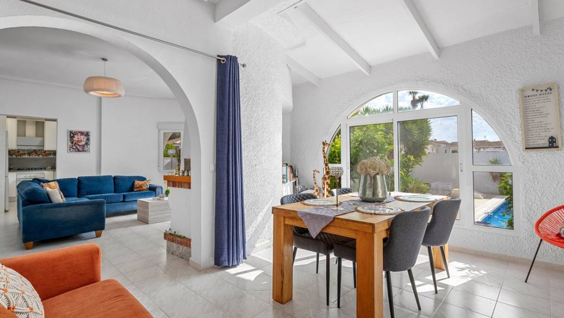 Sale - Villa - Rojales - Ciudad Quesada