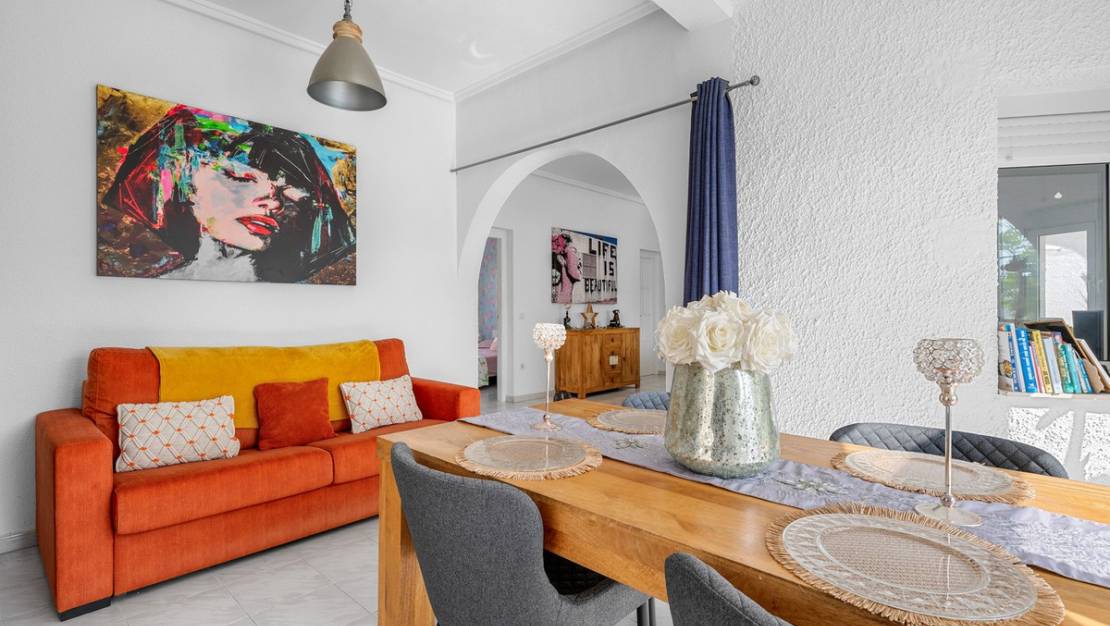 Sale - Villa - Rojales - Ciudad Quesada