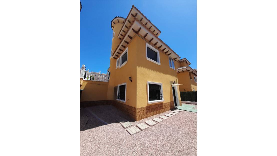 Sale - Villa - Rojales - Ciudad Quesada