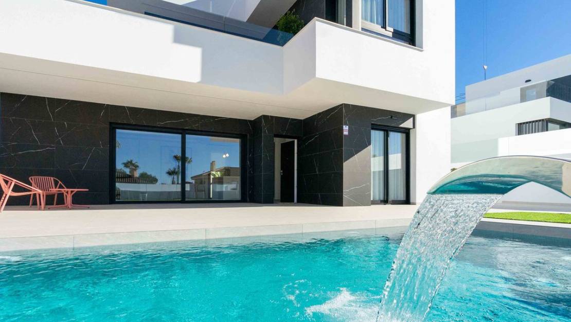 Sale - Villa - Rojales - Ciudad Quesada