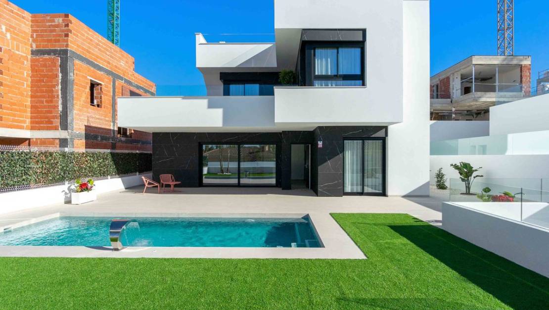 Sale - Villa - Rojales - Ciudad Quesada
