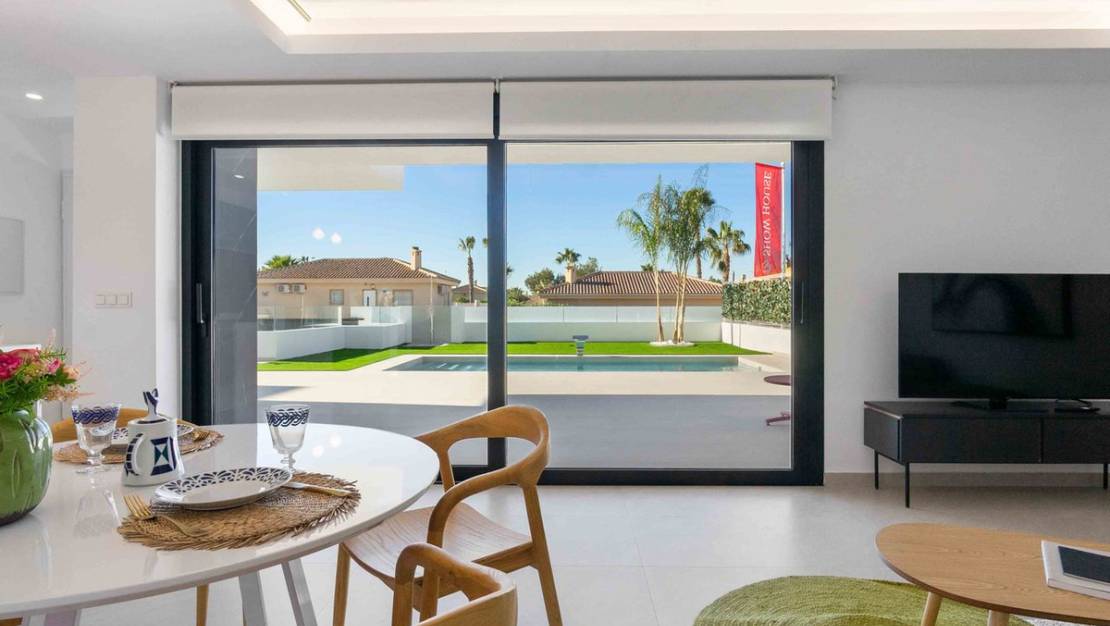 Sale - Villa - Rojales - Ciudad Quesada