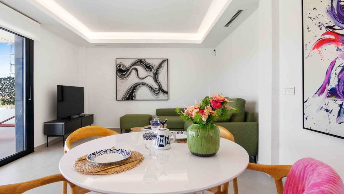 Sale - Villa - Rojales - Ciudad Quesada
