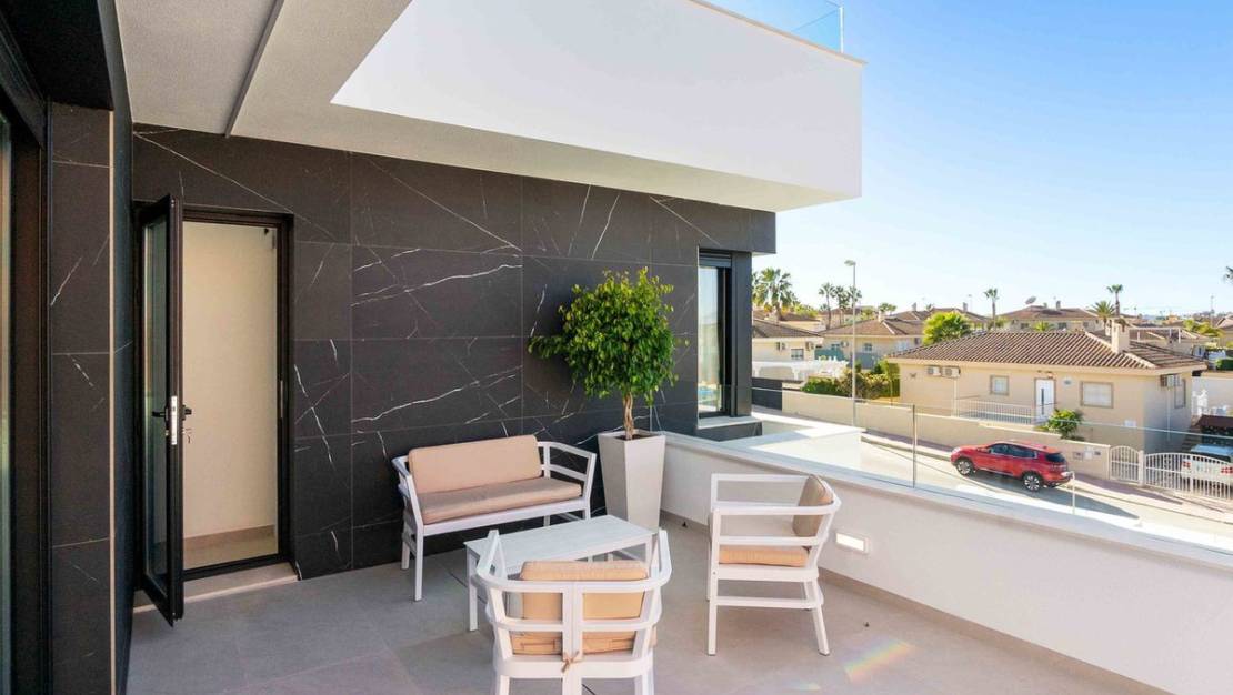 Sale - Villa - Rojales - Ciudad Quesada