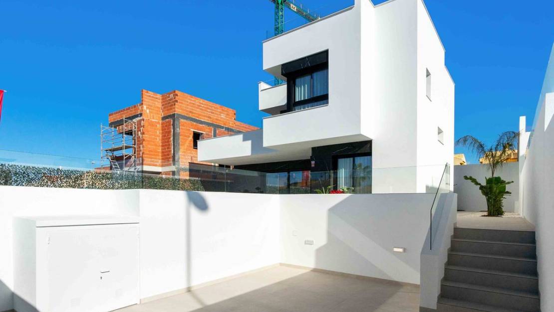 Sale - Villa - Rojales - Ciudad Quesada