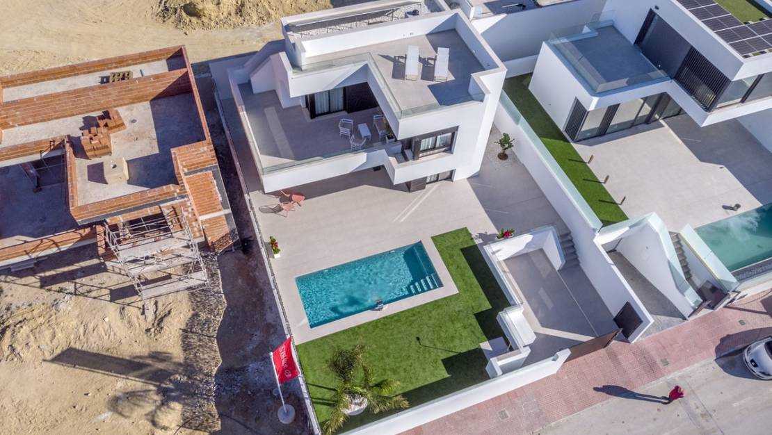 Sale - Villa - Rojales - Ciudad Quesada