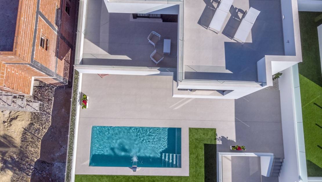 Sale - Villa - Rojales - Ciudad Quesada