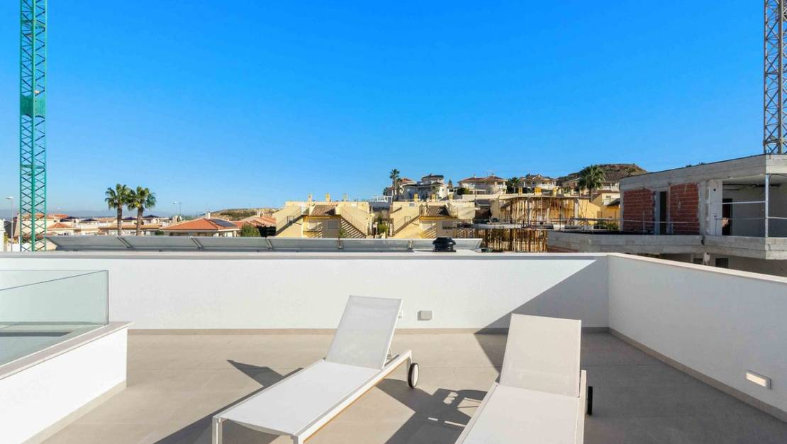 Sale - Villa - Rojales - Ciudad Quesada