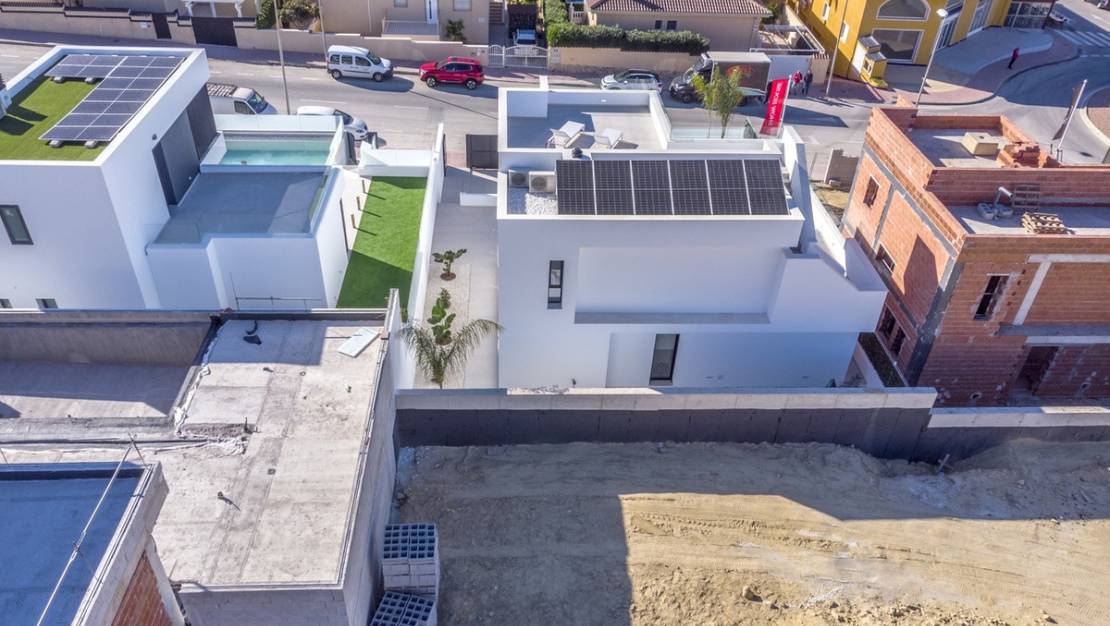 Sale - Villa - Rojales - Ciudad Quesada