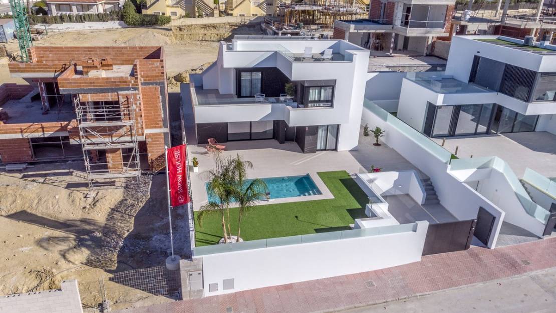 Sale - Villa - Rojales - Ciudad Quesada