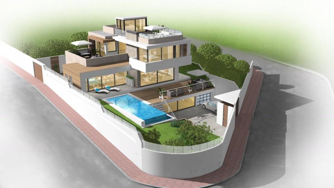 Sale - Villa - Rojales - Ciudad Quesada