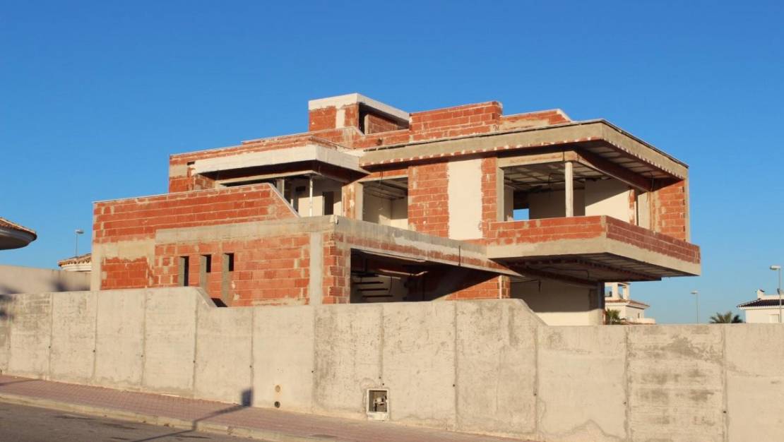Sale - Villa - Rojales - Ciudad Quesada