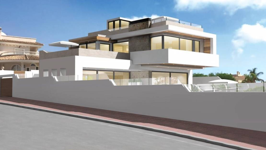Sale - Villa - Rojales - Ciudad Quesada