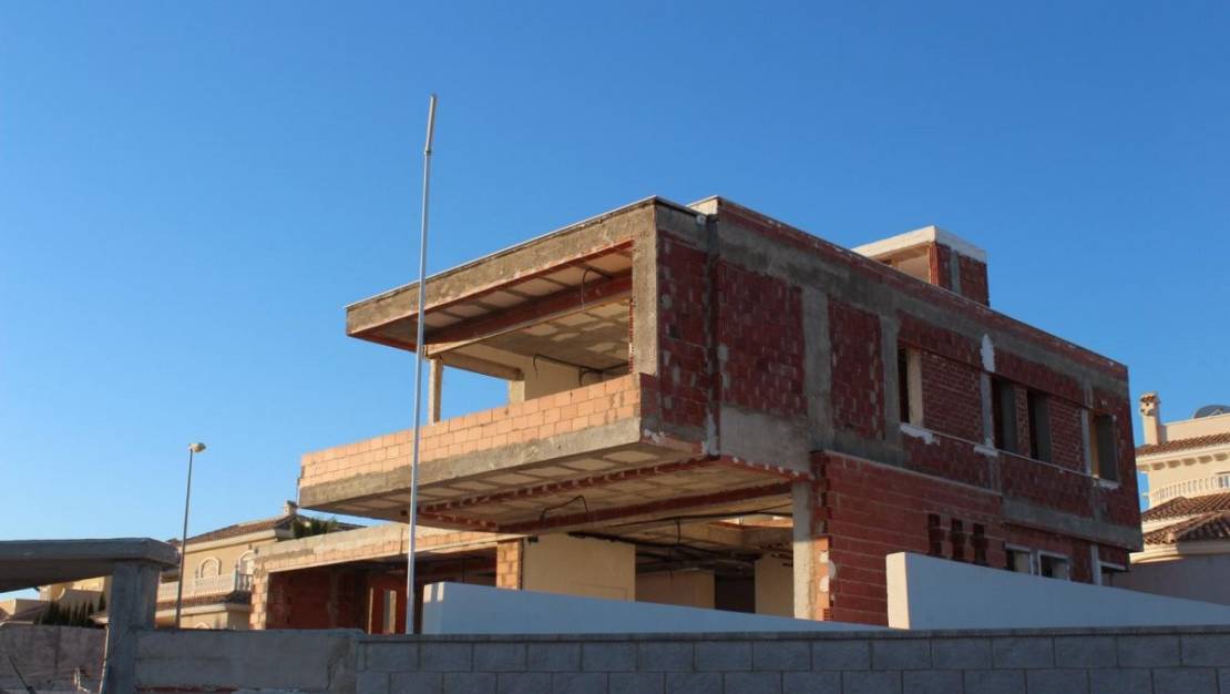 Sale - Villa - Rojales - Ciudad Quesada
