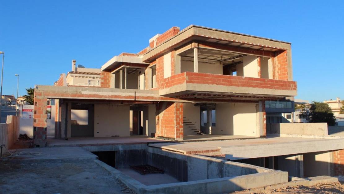 Sale - Villa - Rojales - Ciudad Quesada