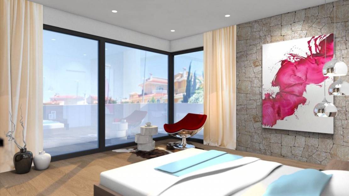 Sale - Villa - Rojales - Ciudad Quesada