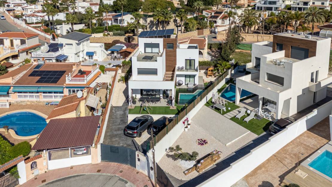 Sale - Villa - Rojales - Ciudad Quesada