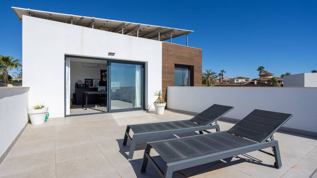 Sale - Villa - Rojales - Ciudad Quesada