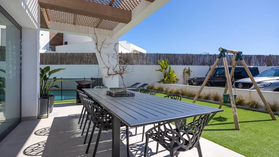 Sale - Villa - Rojales - Ciudad Quesada