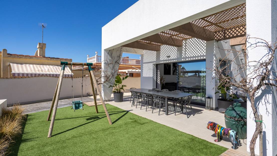 Sale - Villa - Rojales - Ciudad Quesada