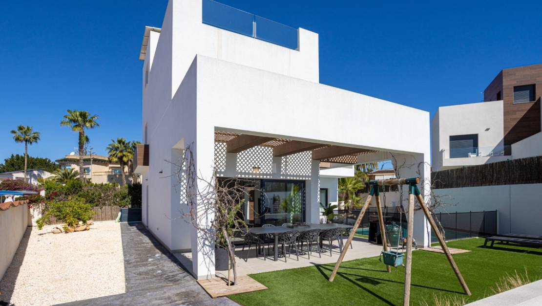 Sale - Villa - Rojales - Ciudad Quesada