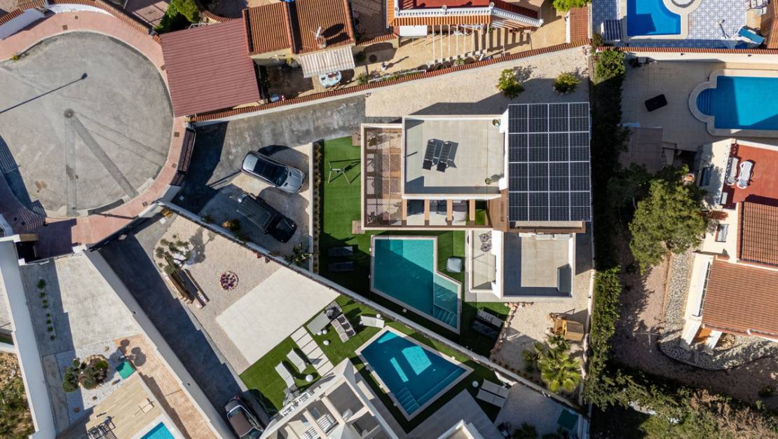 Sale - Villa - Rojales - Ciudad Quesada