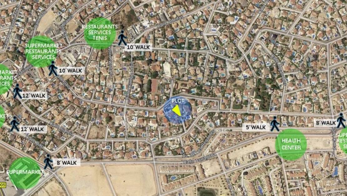 Sale - Villa - Rojales - Ciudad Quesada