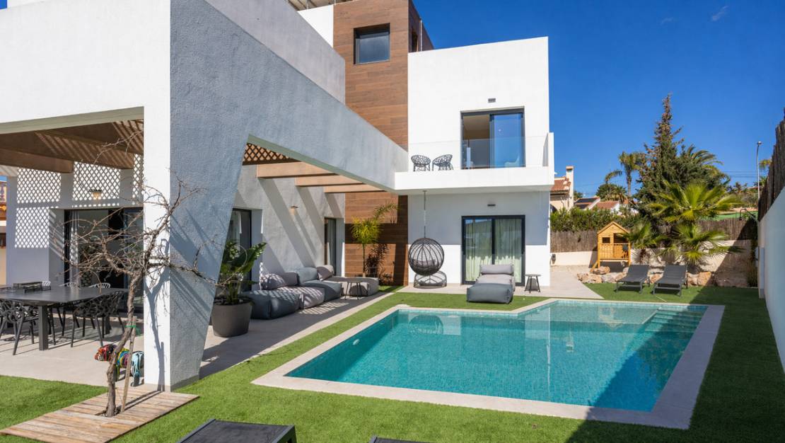 Sale - Villa - Rojales - Ciudad Quesada