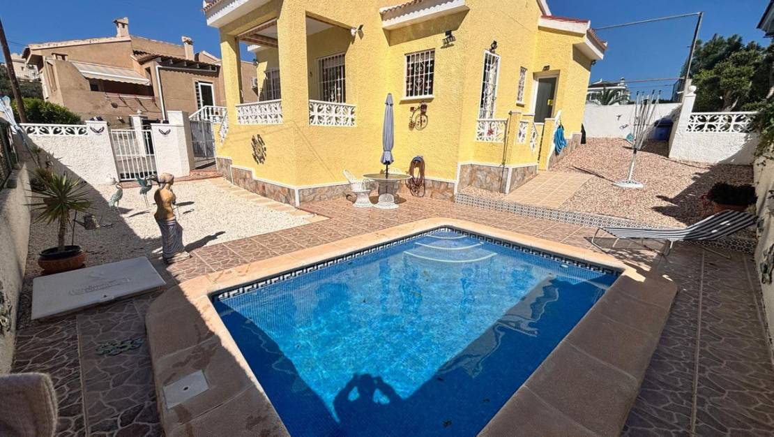 Sale - Villa - Rojales - Ciudad Quesada
