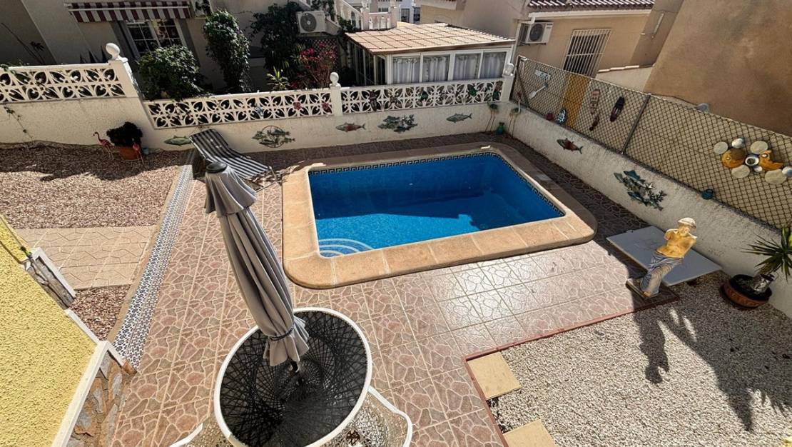 Sale - Villa - Rojales - Ciudad Quesada