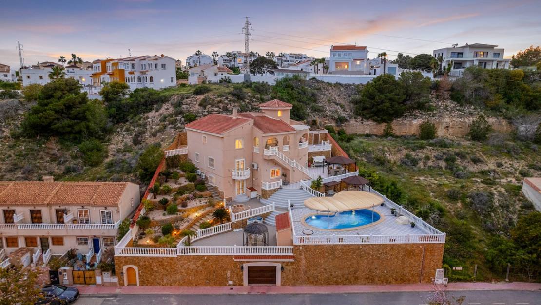 Sale - Villa - Rojales - Ciudad Quesada