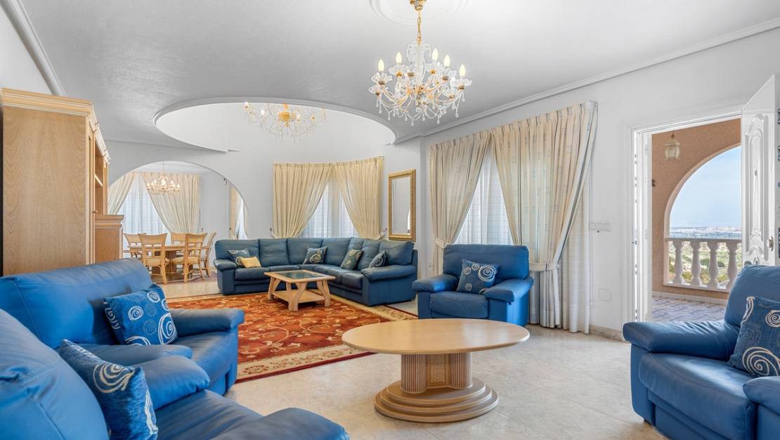 Sale - Villa - Rojales - Ciudad Quesada