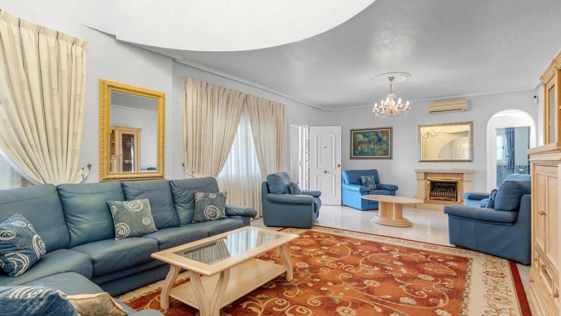 Sale - Villa - Rojales - Ciudad Quesada
