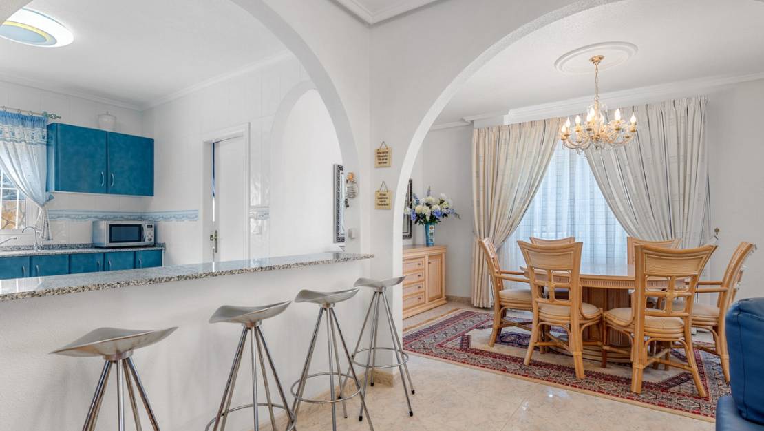 Sale - Villa - Rojales - Ciudad Quesada