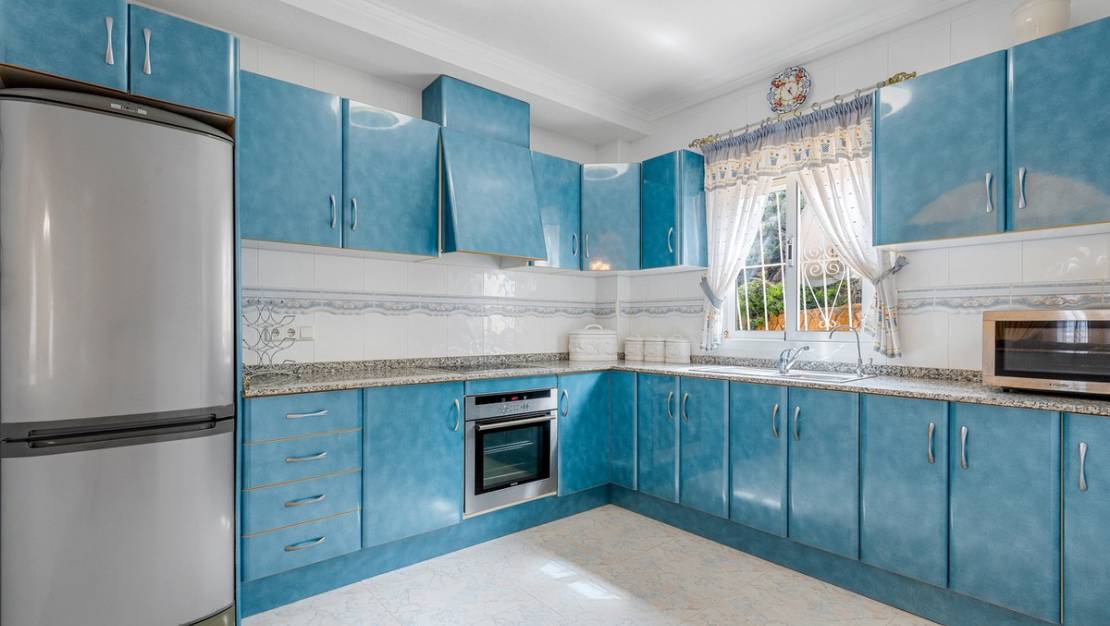 Sale - Villa - Rojales - Ciudad Quesada