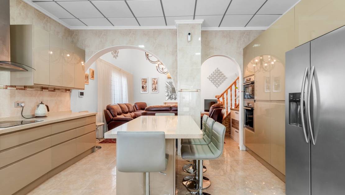 Sale - Villa - Rojales - Ciudad Quesada
