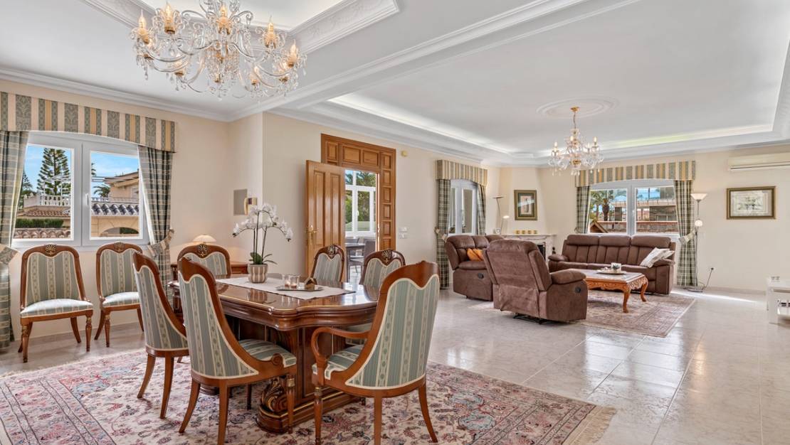 Sale - Villa - Rojales - Ciudad Quesada