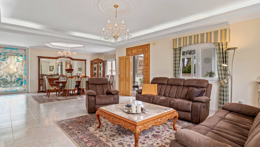 Sale - Villa - Rojales - Ciudad Quesada
