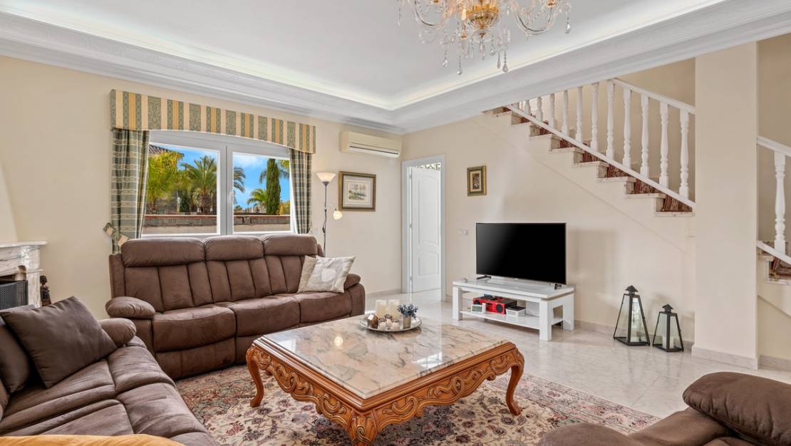 Sale - Villa - Rojales - Ciudad Quesada