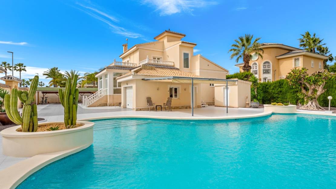 Sale - Villa - Rojales - Ciudad Quesada