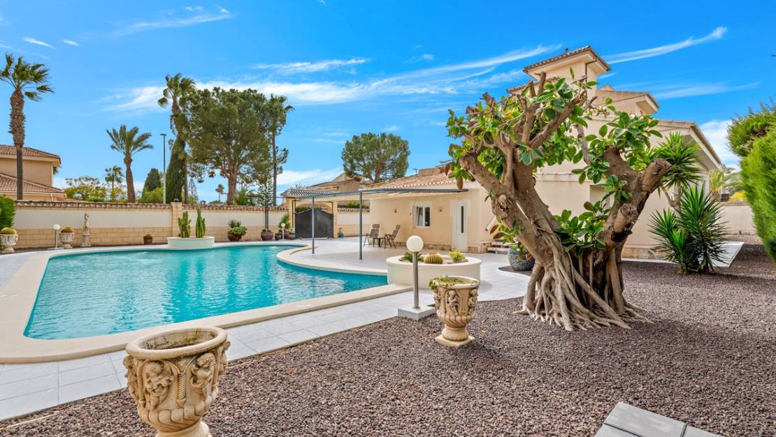 Sale - Villa - Rojales - Ciudad Quesada