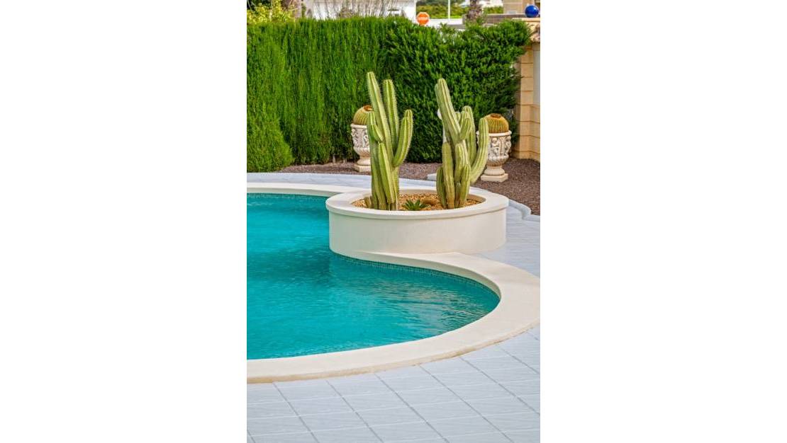 Sale - Villa - Rojales - Ciudad Quesada